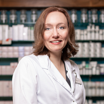 Mag. Susanne Sinz - Pharmazeutin & Inhaberin